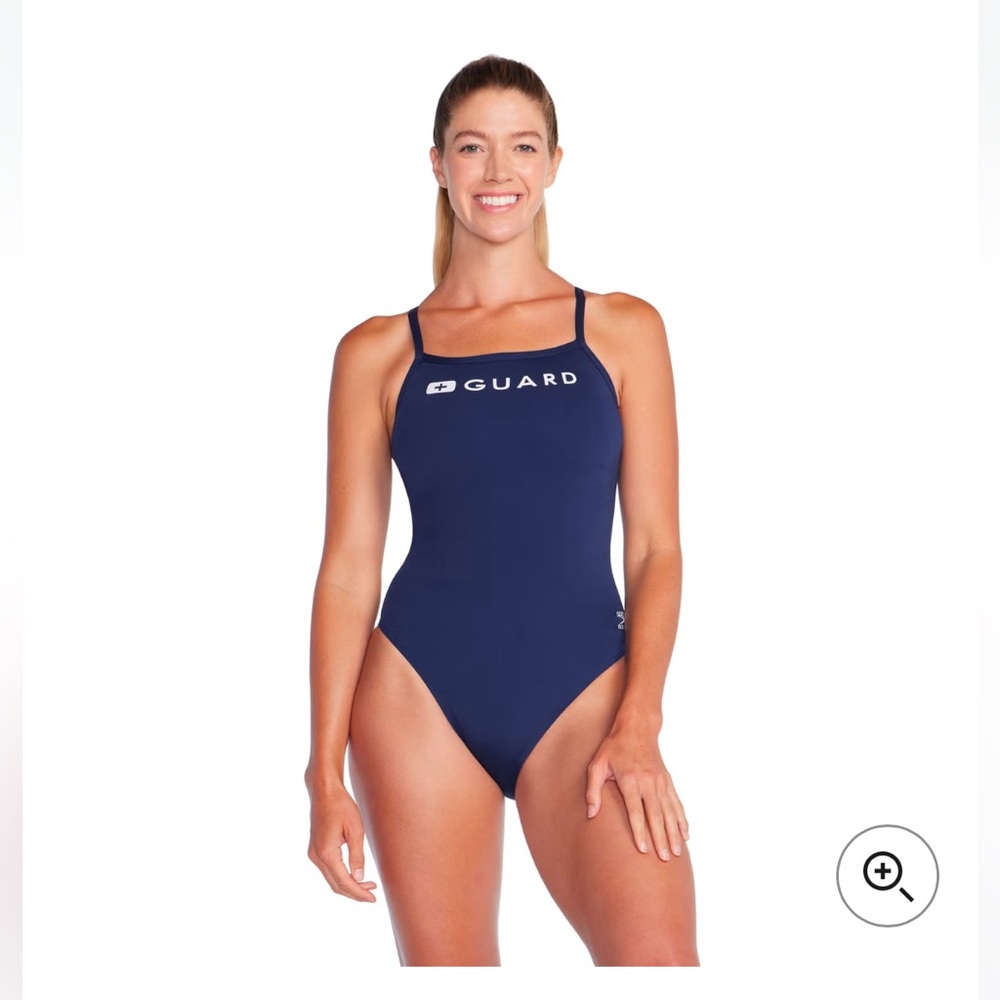 Speedo Guard Flyback Swimsuit